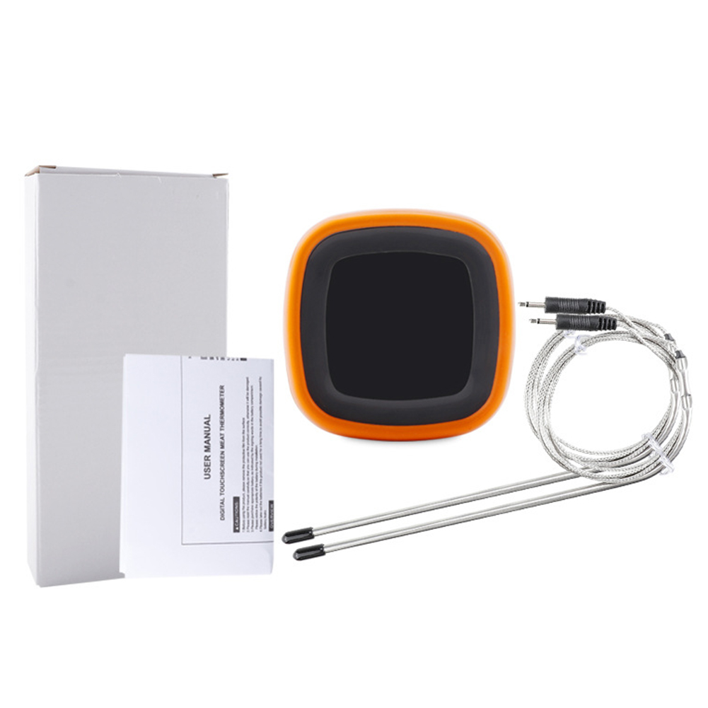 Digital Thermometer Probe - Cyfrowy termometr kuchenny do mięs, wodoodporny,