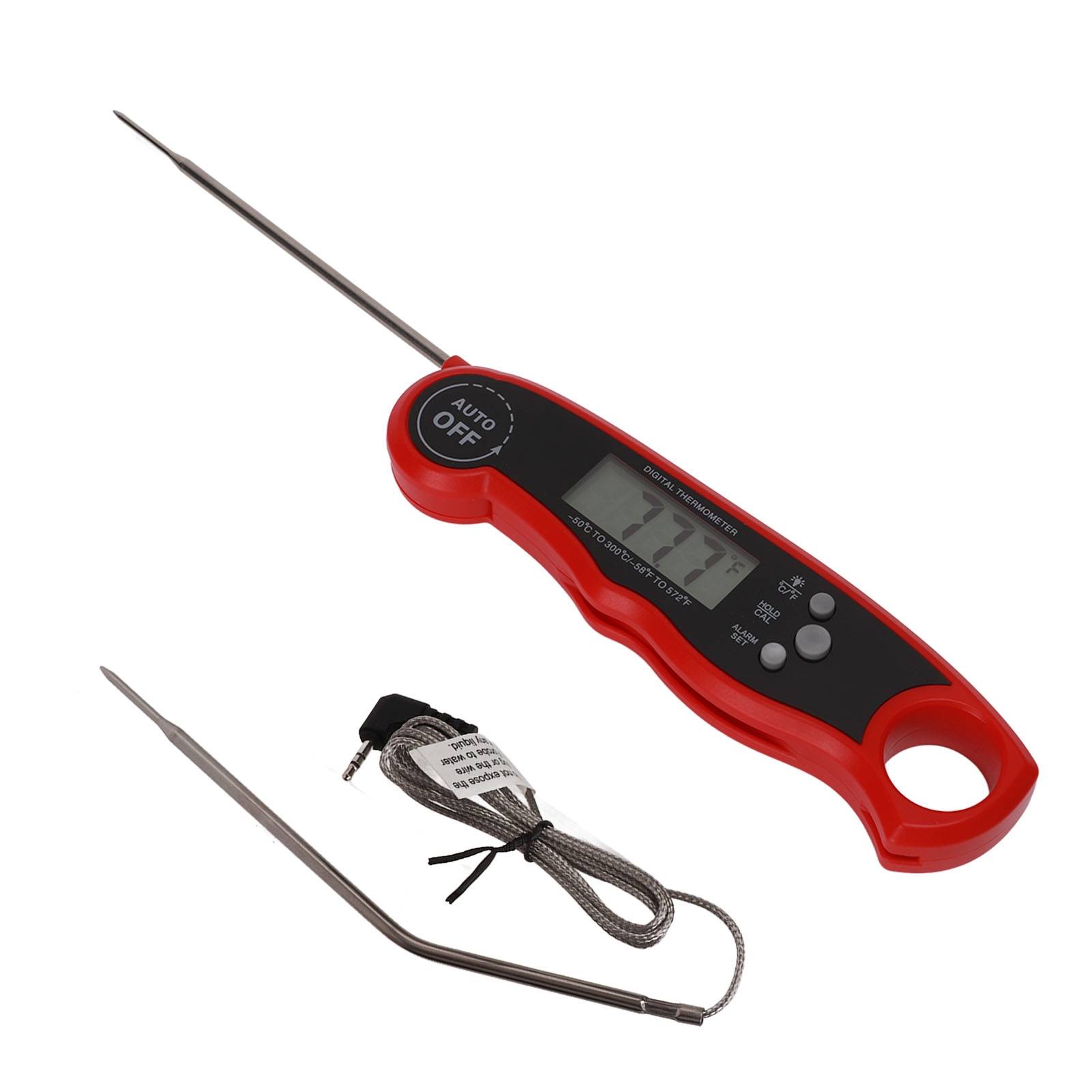 Digital Thermometer Probe - Termometr do mięsa cyfrowy z 2