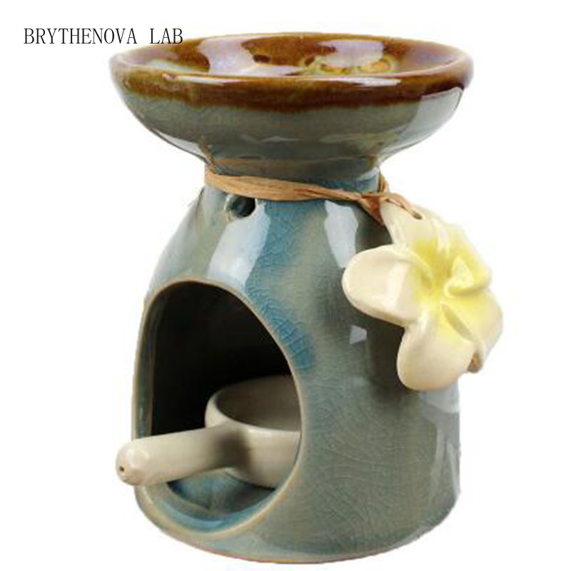 Candle Supplies Essential Oils - Ceramiczny palnik do olejków eterycznych z