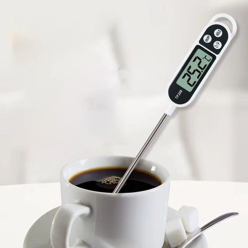 Digital Thermometer Probe - Termometr do kawy do użytku domowego