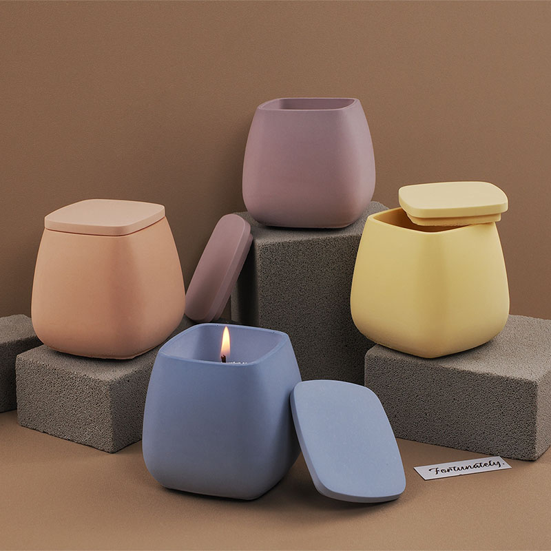 Forma silikonowa DIY do żywicy – Candle Supplies Jars recenzja i cena