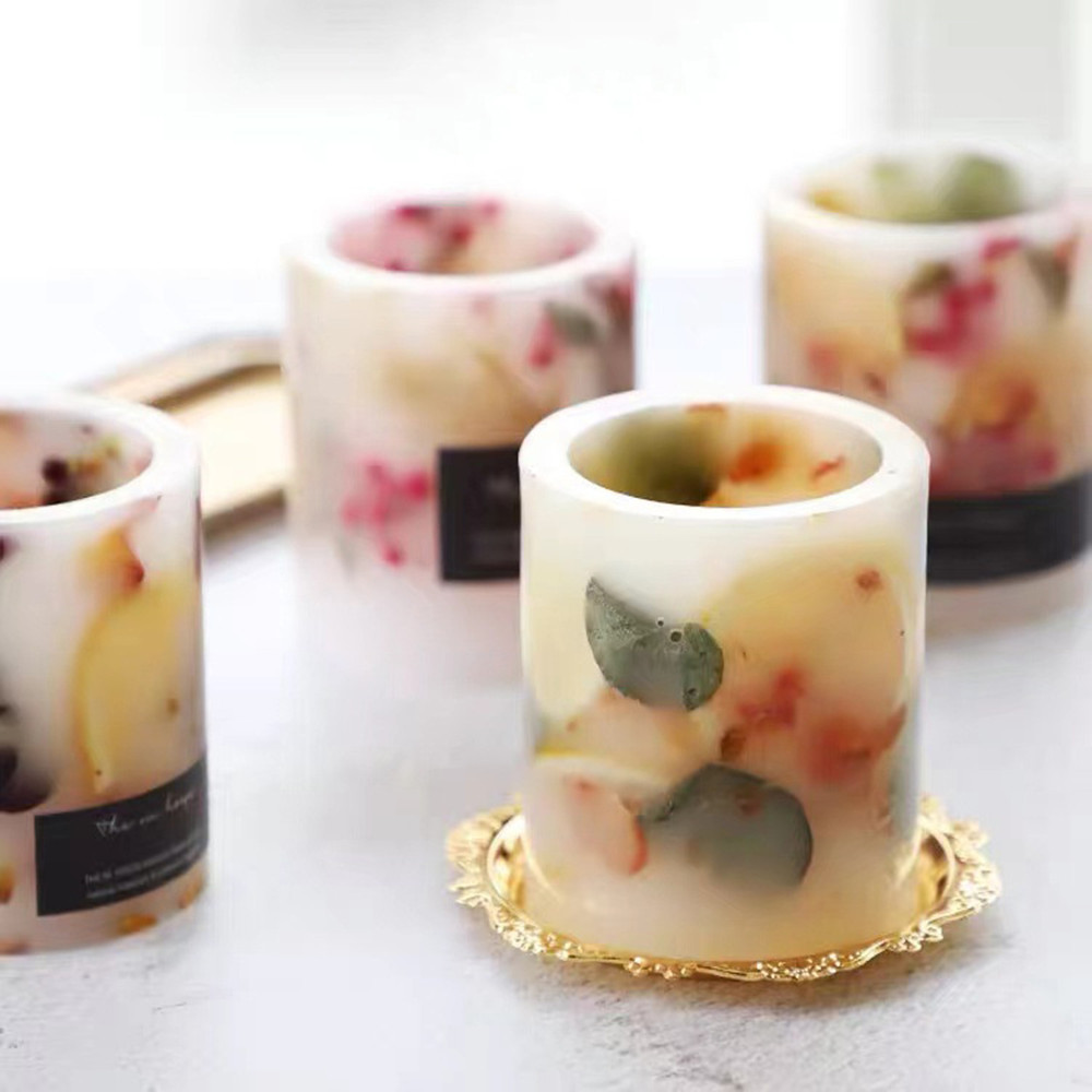 Świeca w słoiku forma silikono – Candle Vessel Supplies recenzja i cena