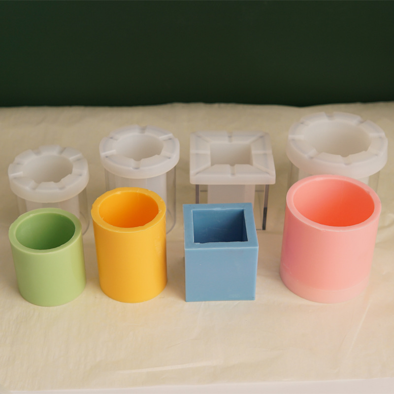 Świeca w słoiku forma silikono – Candle Vessel Supplies recenzja i cena