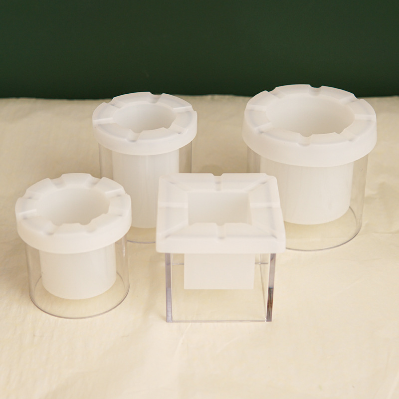 Świeca w słoiku forma silikono – Candle Vessel Supplies recenzja i cena
