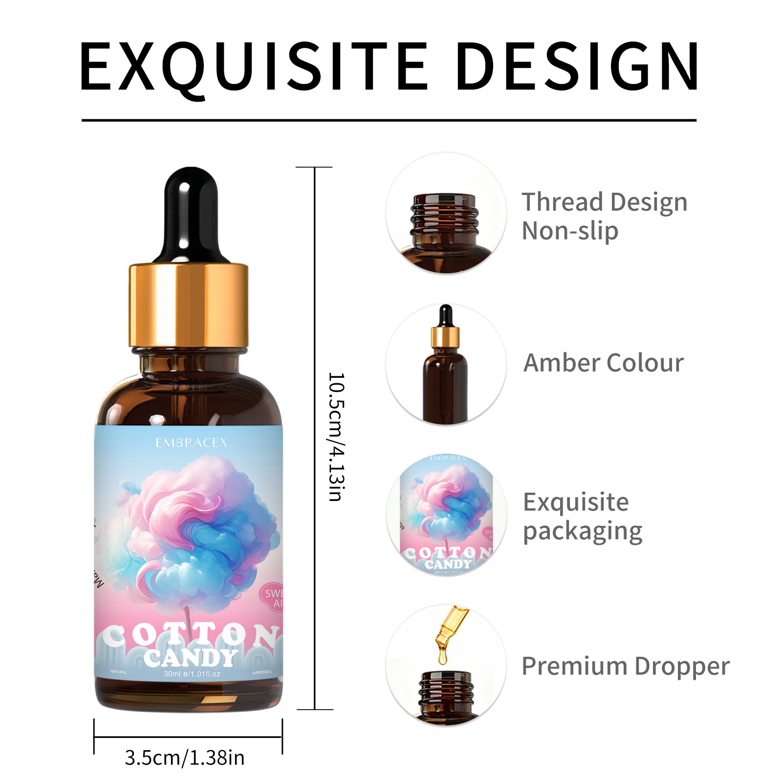 30ml Olejek Eteryczny o Zapach – Candle Supplies Essential Oils recenzja i cena