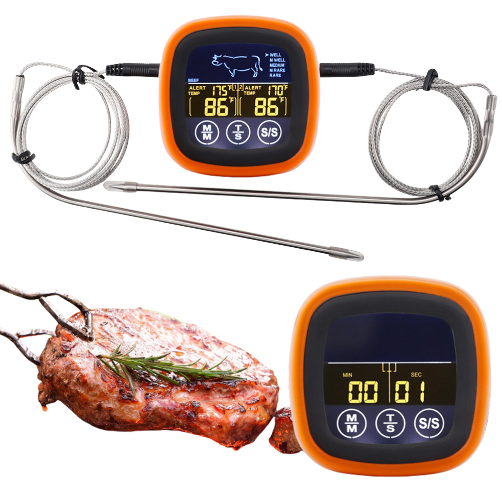 Cyfrowy termometr kuchenny do  – Digital Thermometer Probe recenzja i cena