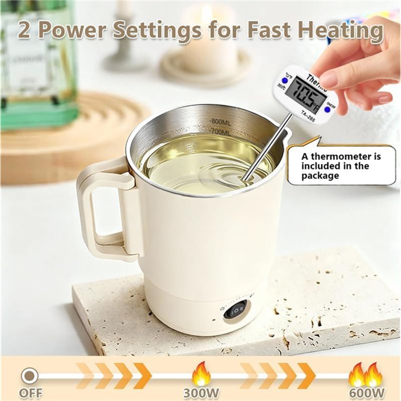 Zestaw elektrycznego topiarki  – Candle Supplies Jars recenzja i cena