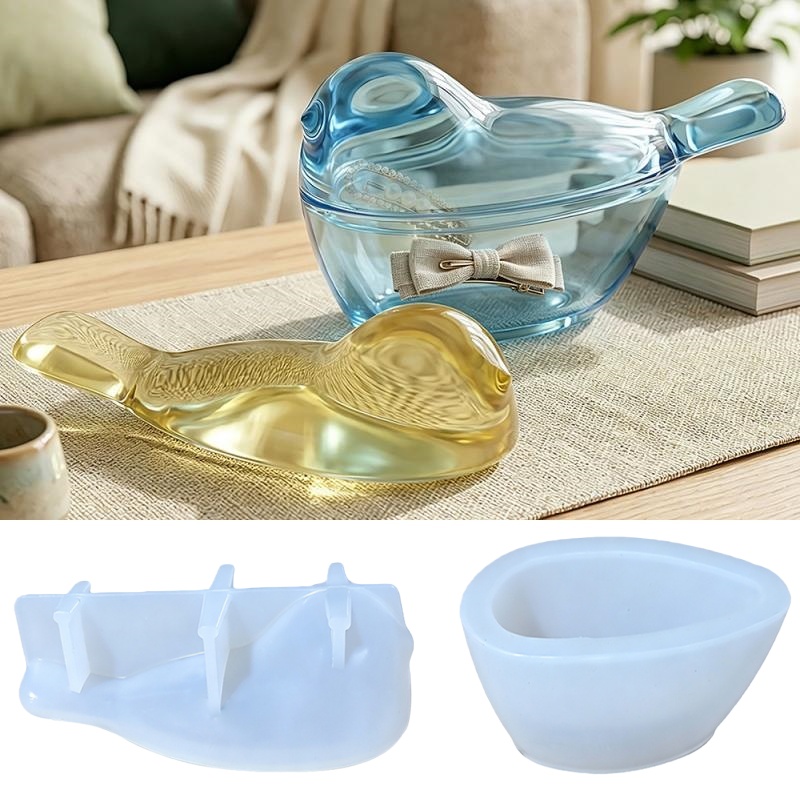Kreatywna forma silikonowa do  – Candle Vessel Supplies recenzja i cena