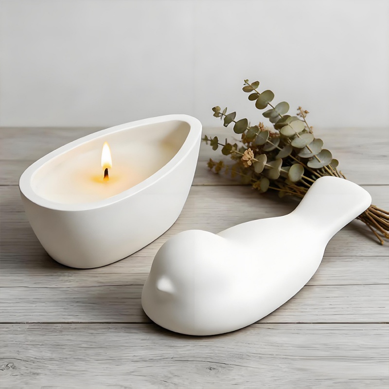 Kreatywna forma silikonowa do  – Candle Vessel Supplies recenzja i cena