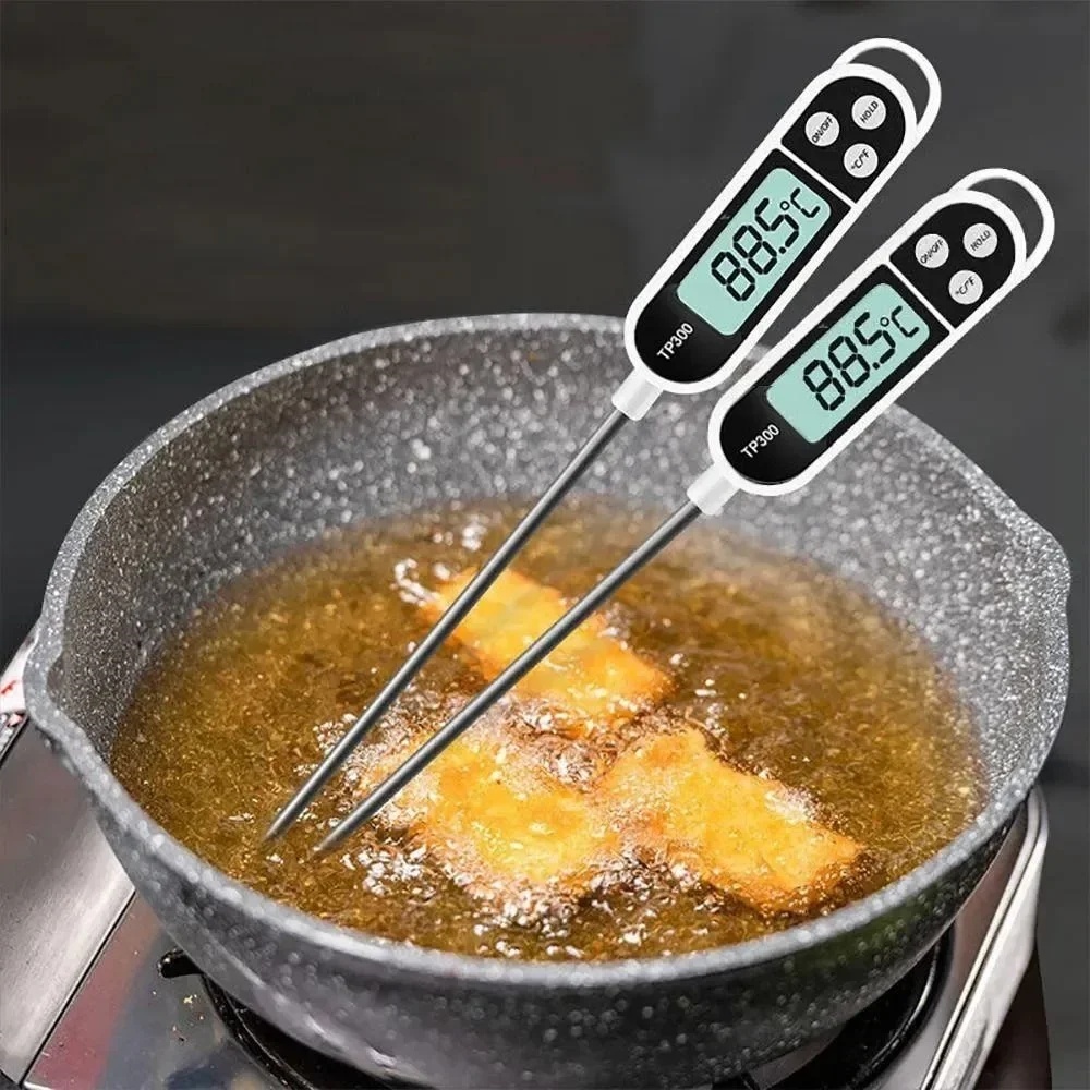 Cyfrowy termometr kuchenny ze  – Digital Thermometer Probe recenzja i cena