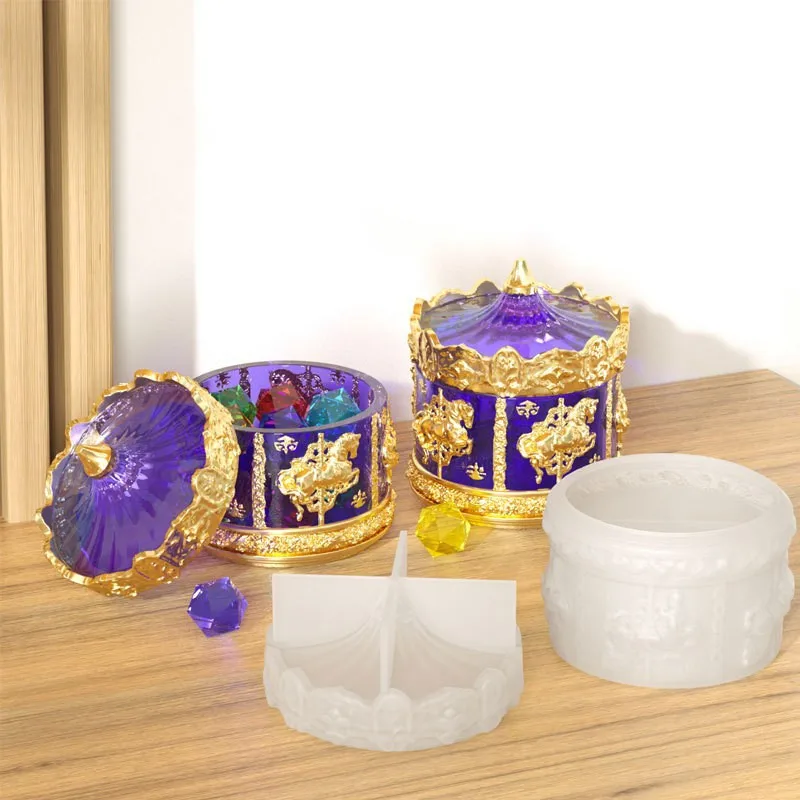 1 Zestaw Form Silikonowych do  – Candle Supplies Jars recenzja i cena