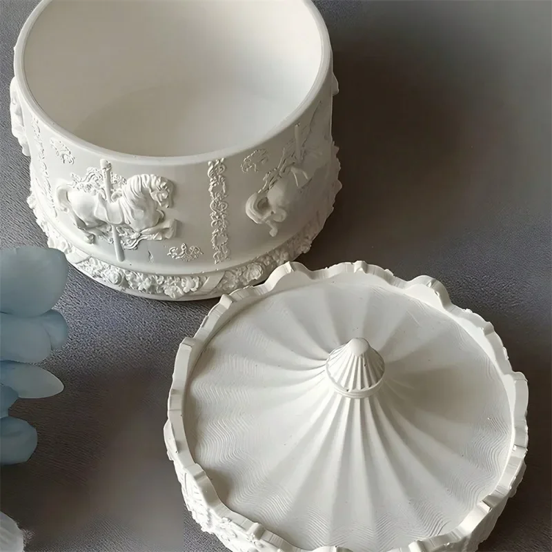 1 Zestaw Form Silikonowych do  – Candle Supplies Jars recenzja i cena