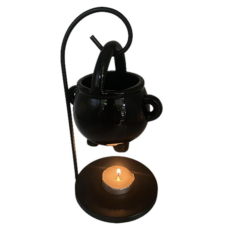 Wiszący kocioł palnik do wosku – Candle Supplies Essential Oils recenzja i cena