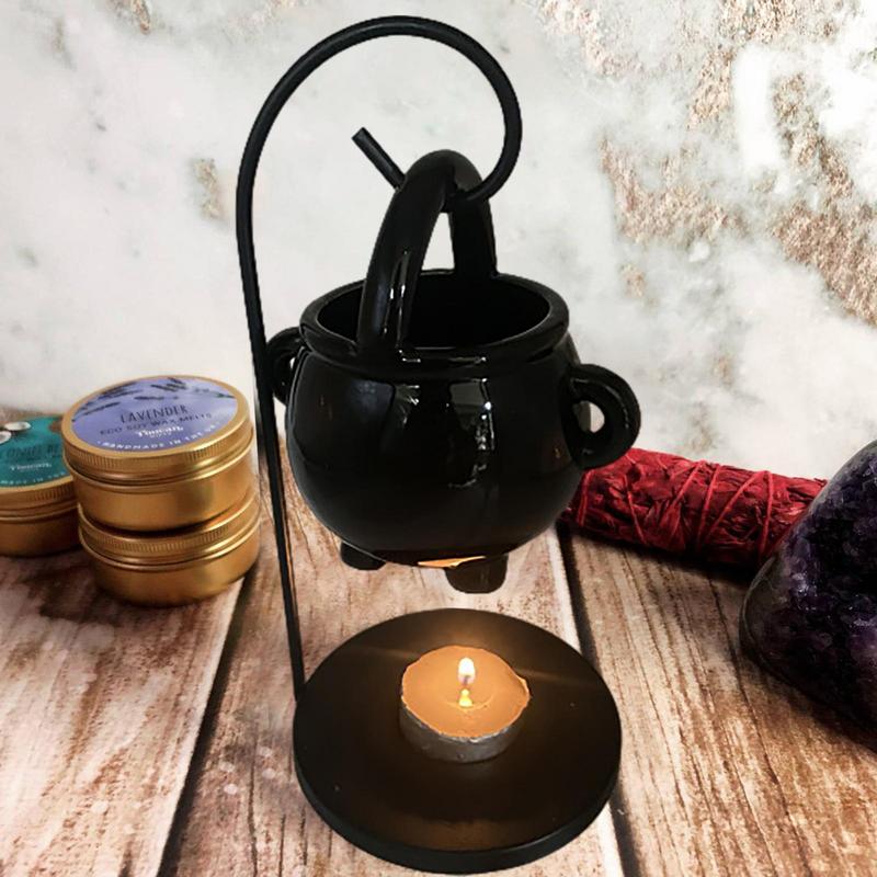 Wiszący kocioł palnik do wosku – Candle Supplies Essential Oils recenzja i cena