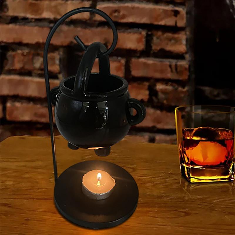 Wiszący kocioł palnik do wosku – Candle Supplies Essential Oils recenzja i cena