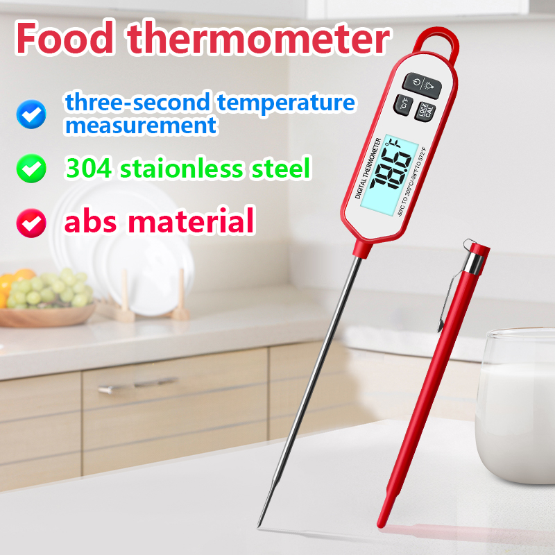 Cyfrowy termometr do mięsa z n – Digital Thermometer Probe recenzja i cena