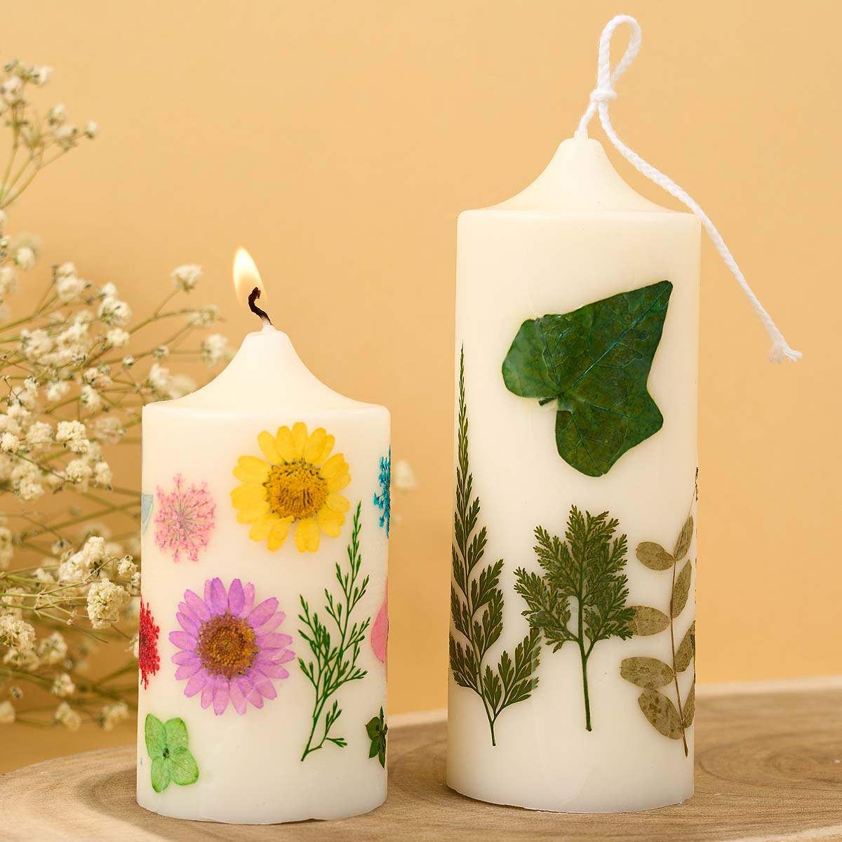 1-punktowy czysty biały wosk s – Candle Supplies Kit recenzja i cena