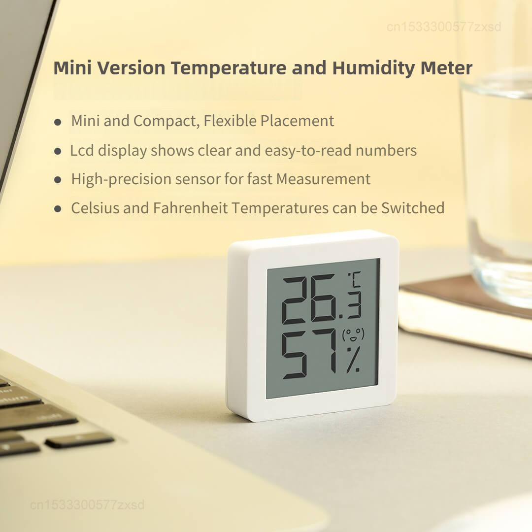 Termometr elektryczny Miaomiao – Digital Thermometer Probe recenzja i cena