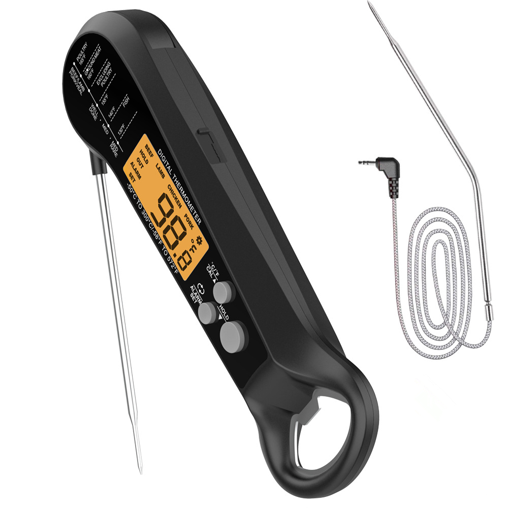 Profesjonalny cyfrowy termomet – Digital Thermometer Probe recenzja i cena