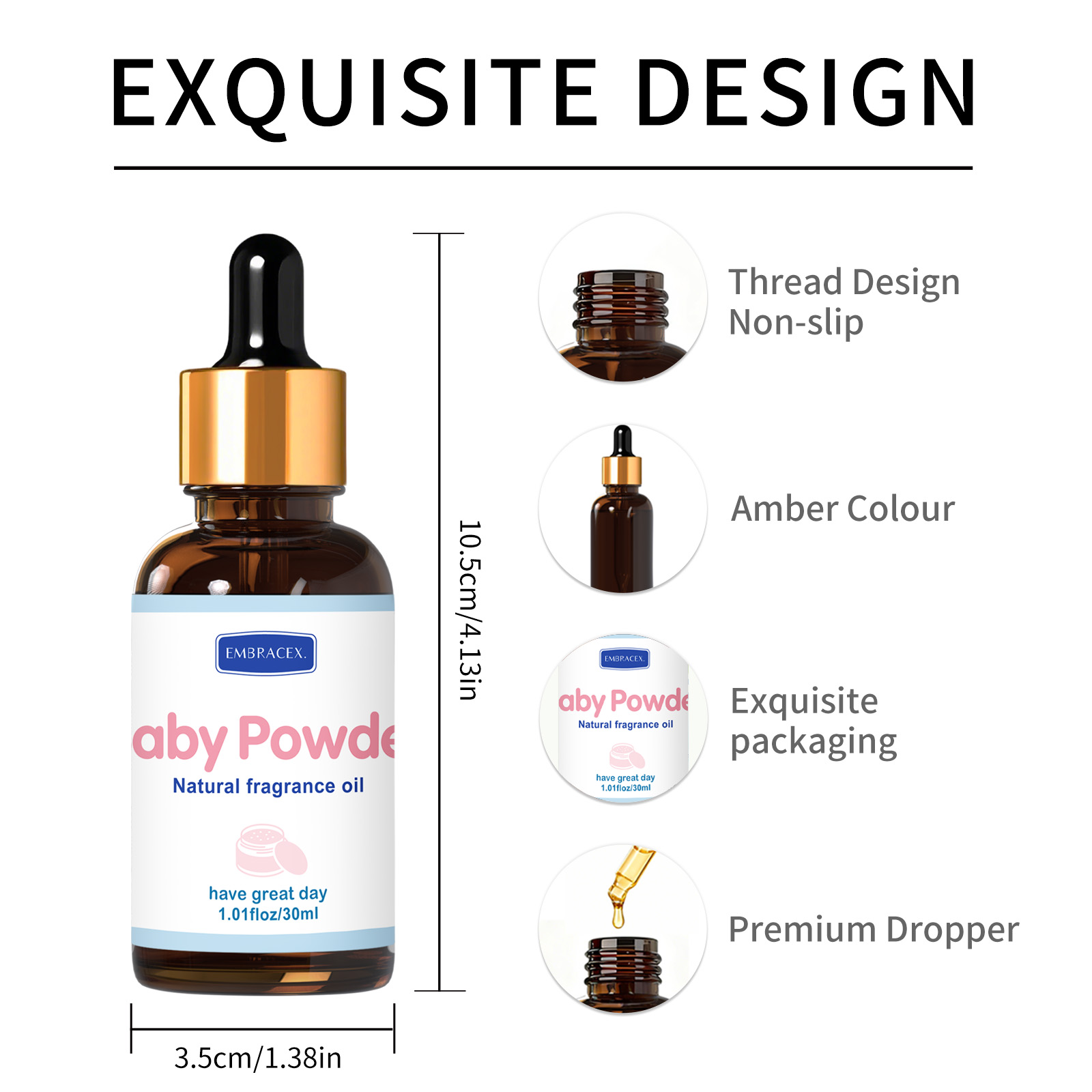 30ml Olejek Eteryczny o Zapach – Candle Supplies Essential Oils recenzja i cena
