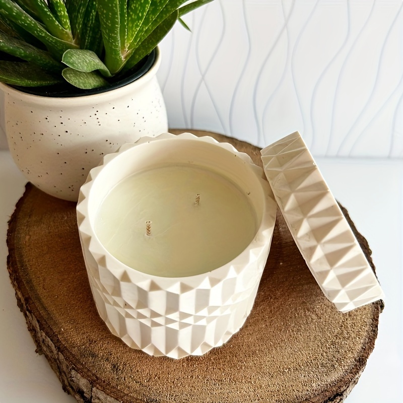 1 zestaw Forma silikonowa do ś – Candle Supplies Jars recenzja i cena