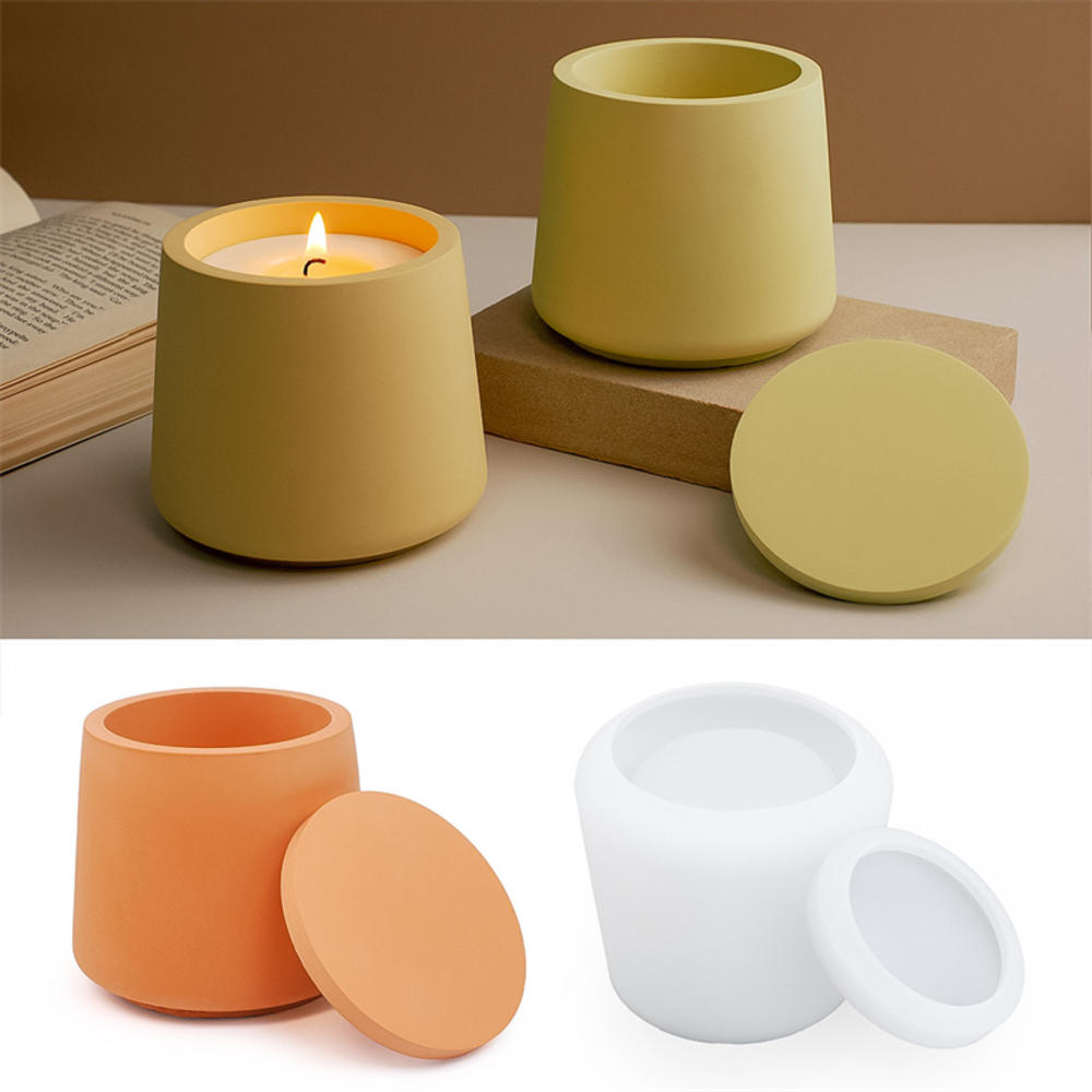 Świeca Silikonowa Forma Z Pokr – Candle Supplies Jars recenzja i cena