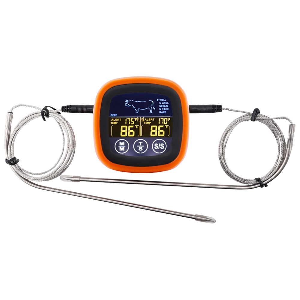 Cyfrowy termometr kuchenny do  – Digital Thermometer Probe recenzja i cena