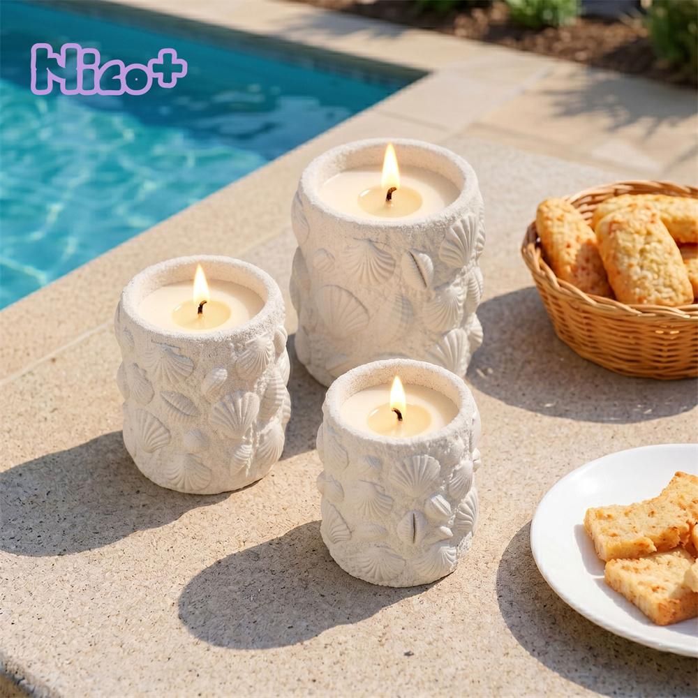 Azulmostaza × BN La Isla Bonit – Candle Supplies Jars recenzja i cena