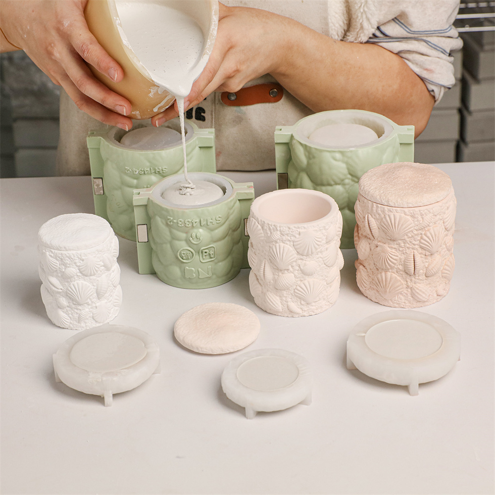 Azulmostaza × BN La Isla Bonit – Candle Supplies Jars recenzja i cena