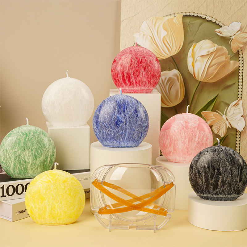 Forma do świec sferycznych, pł – Candle Supplies Kit recenzja i cena