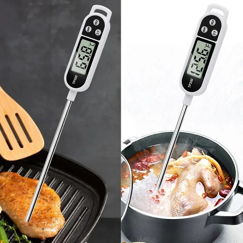 Sonda ze stali nierdzewnej do  – Digital Thermometer Probe recenzja i cena