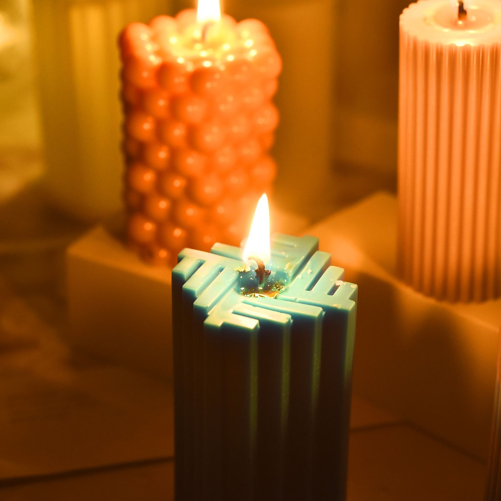 2g barwnik kolory świeca wosko – Candle Supplies Kit recenzja i cena