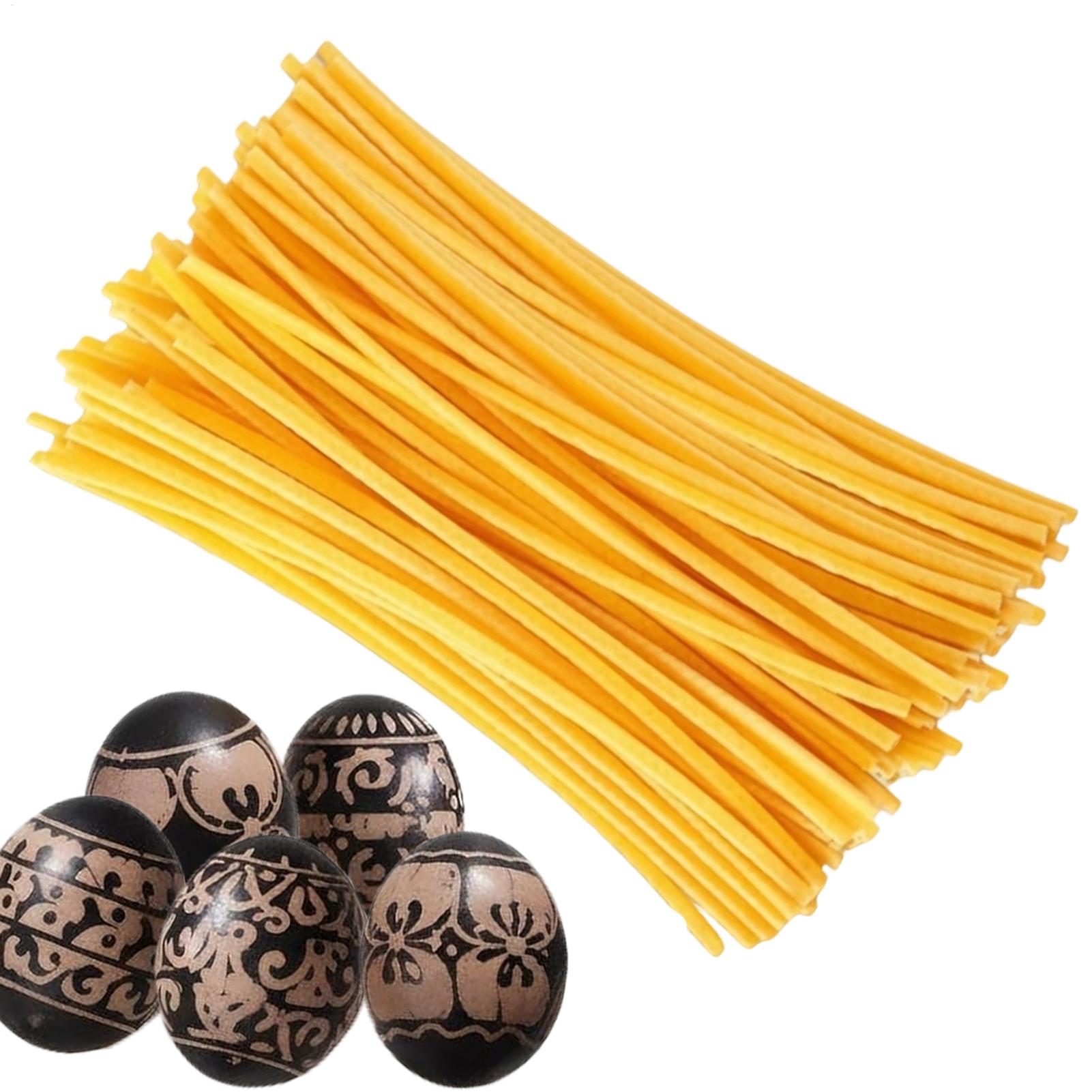 Patyczki z wosku pszczelego do – Candle Supplies Kit recenzja i cena