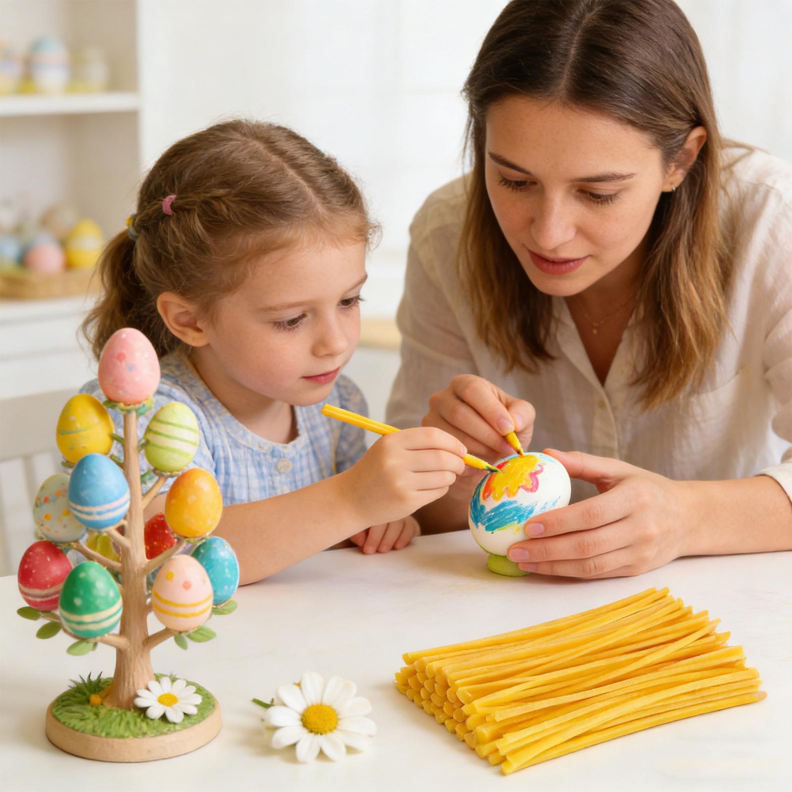 Patyczki z wosku pszczelego do – Candle Supplies Kit recenzja i cena