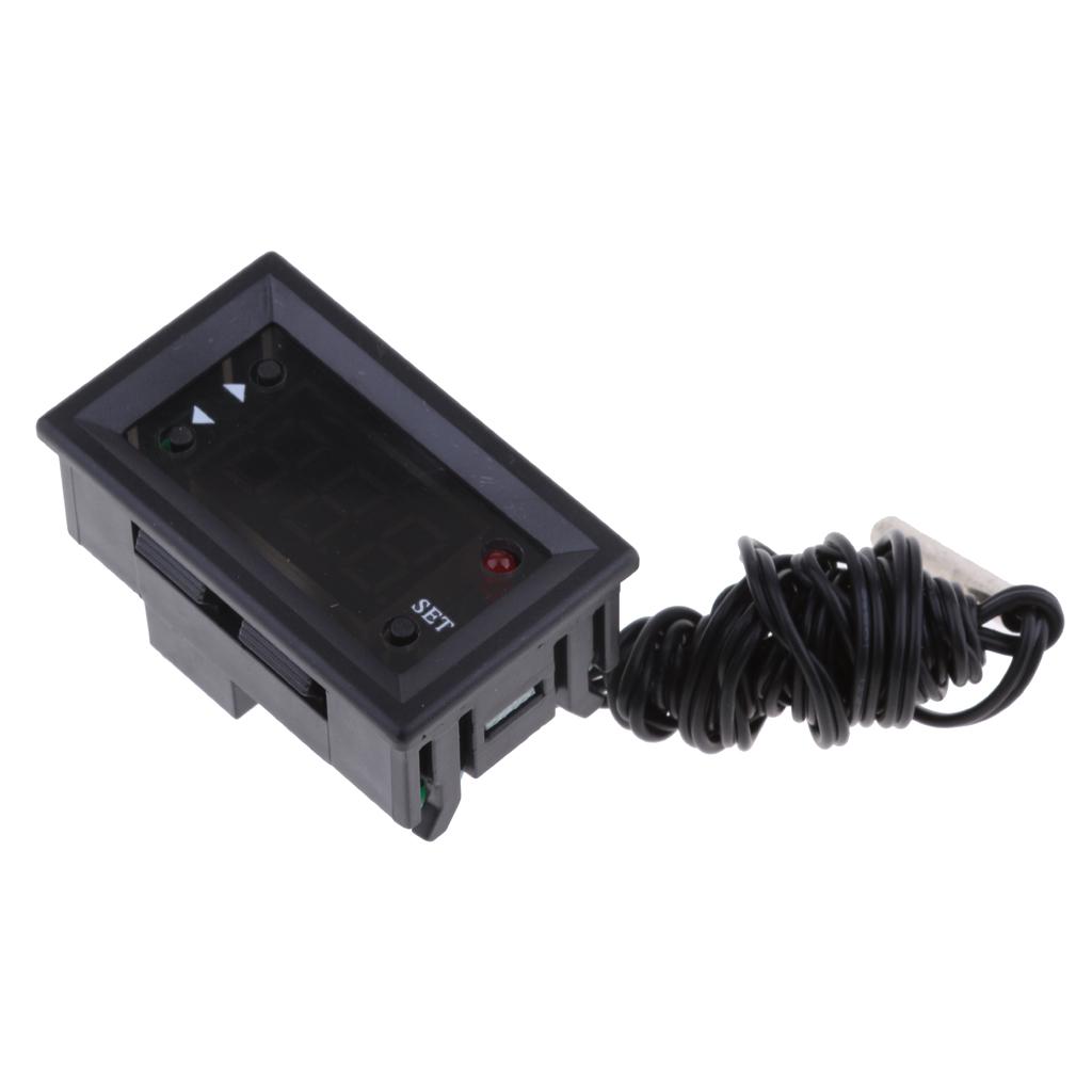 Elektroniczny regulator temper – Digital Thermometer Probe recenzja i cena