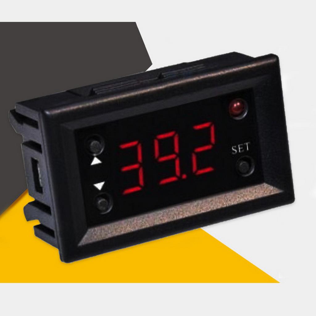 Elektroniczny regulator temper – Digital Thermometer Probe recenzja i cena