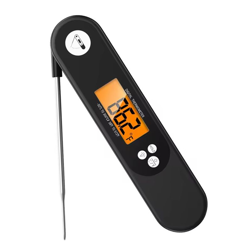 Cyfrowy termometr do grilla, t – Digital Thermometer Probe recenzja i cena