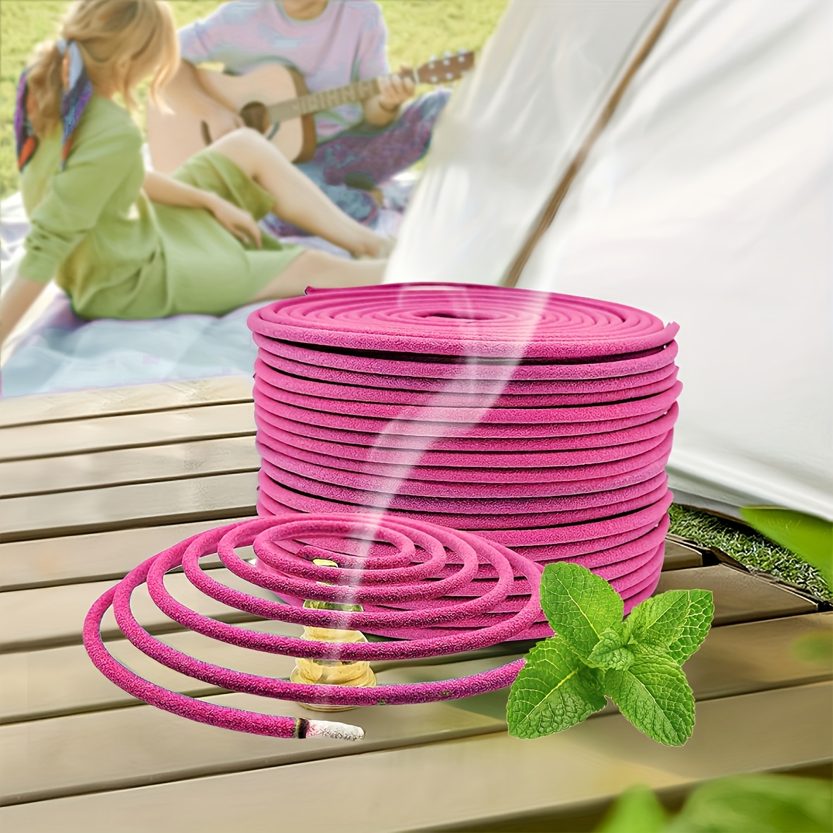 20/40/60/80 szt. Kadzidełka Sa – Candle Supplies Essential Oils recenzja i cena