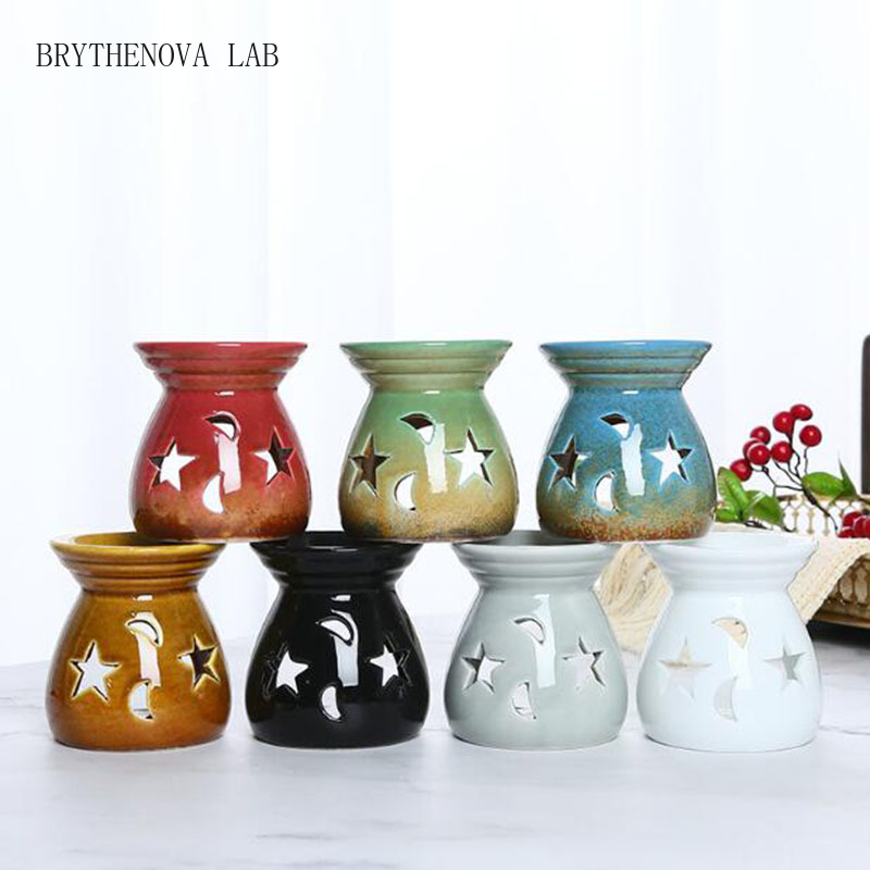 Porcelanowy palnik do aromater – Candle Supplies Essential Oils recenzja i cena