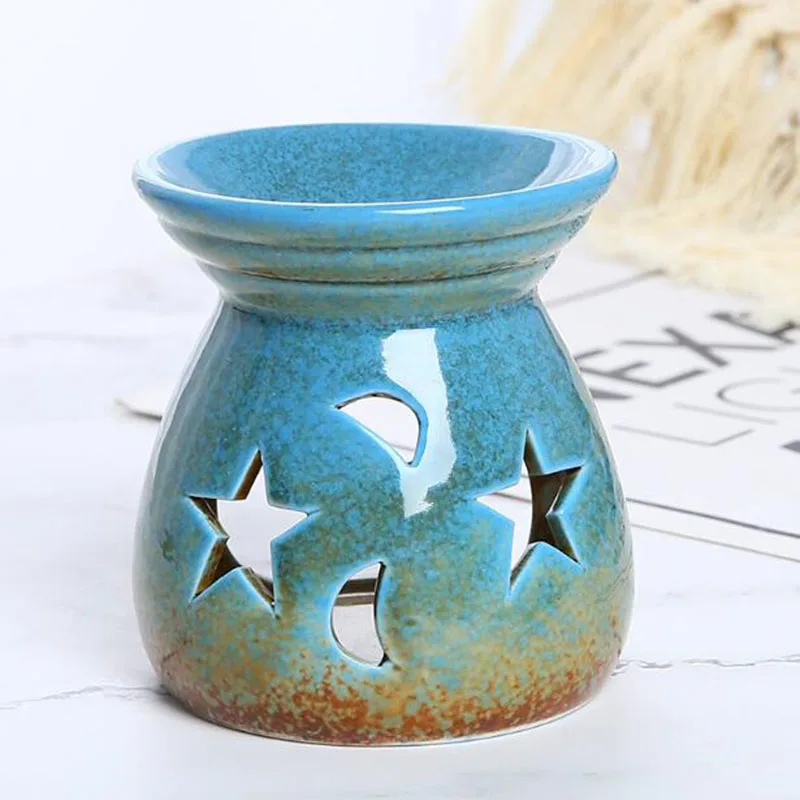 Porcelanowy palnik do aromater – Candle Supplies Essential Oils recenzja i cena