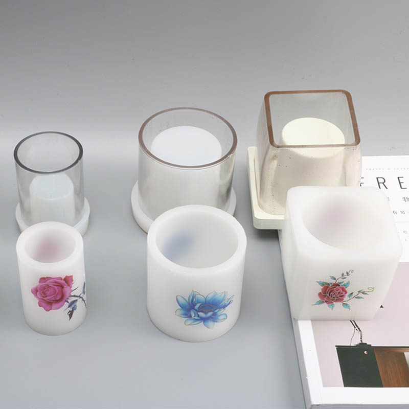 Wiatroodporne formy akrylowe d – Candle Vessel Supplies recenzja i cena