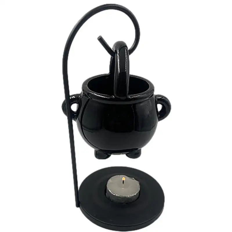 Wiszący kociołek do wosku, pal – Candle Supplies Essential Oils recenzja i cena