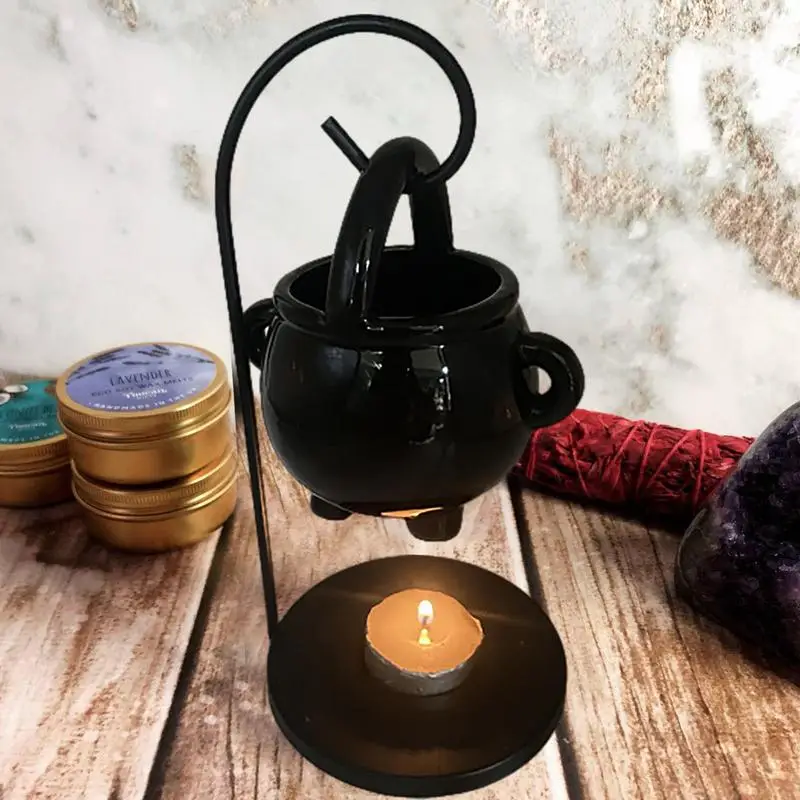 Wiszący kociołek do wosku, pal – Candle Supplies Essential Oils recenzja i cena