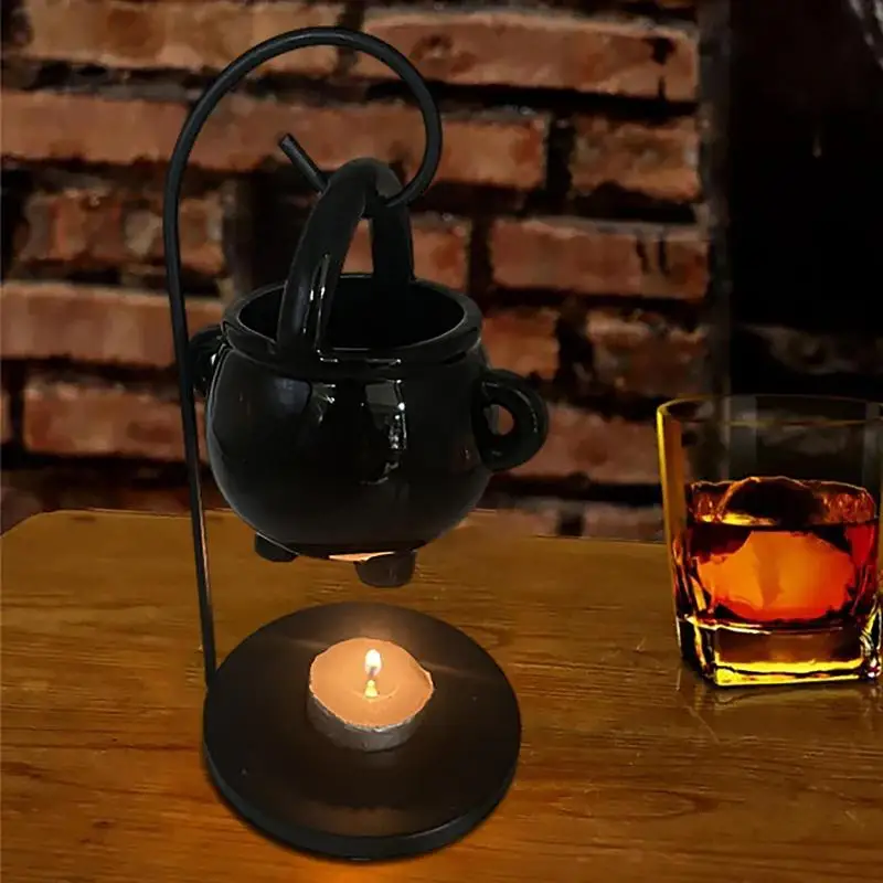 Wiszący kociołek do wosku, pal – Candle Supplies Essential Oils recenzja i cena
