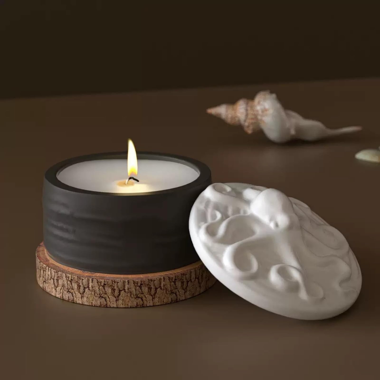 Zestaw silikonowych form do św – Candle Vessel Supplies recenzja i cena