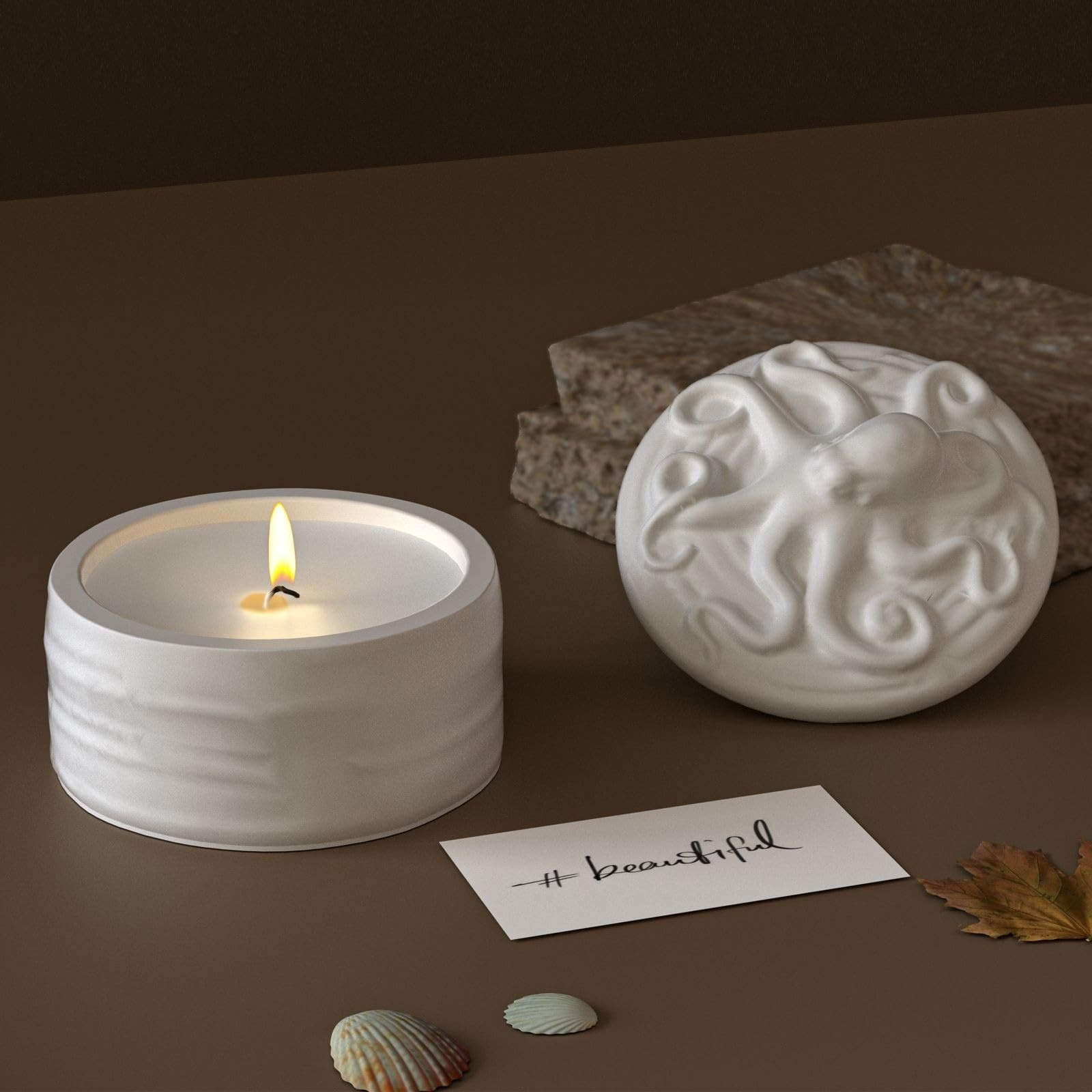 Zestaw silikonowych form do św – Candle Vessel Supplies recenzja i cena
