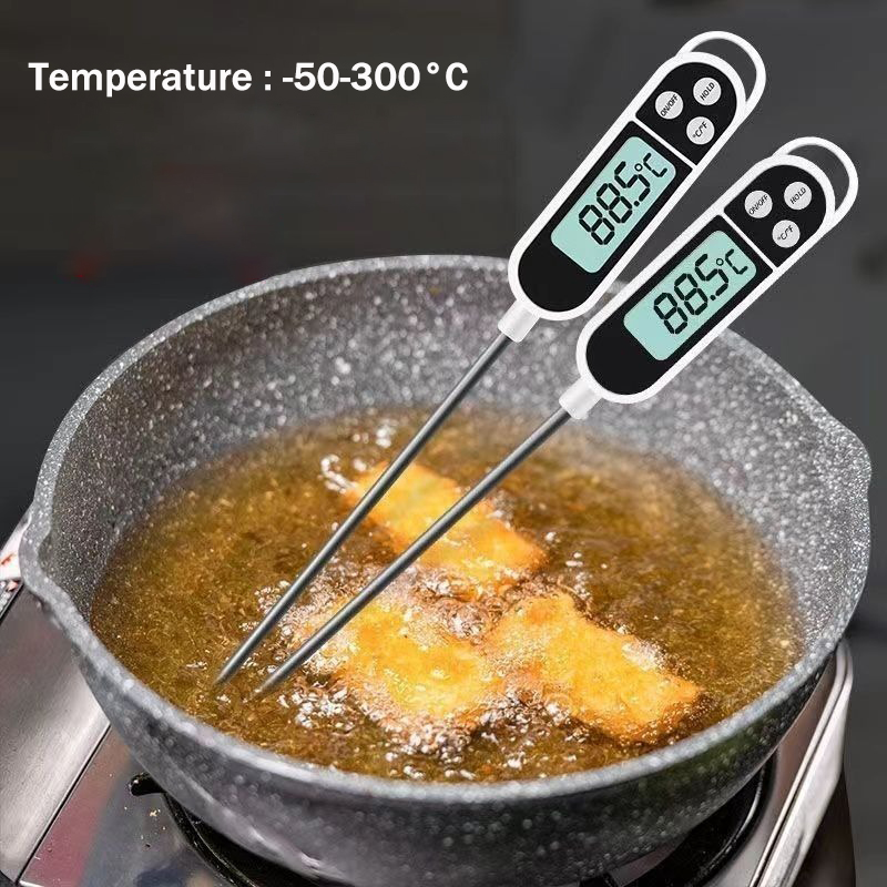 Termometr do kawy do użytku do – Digital Thermometer Probe recenzja i cena