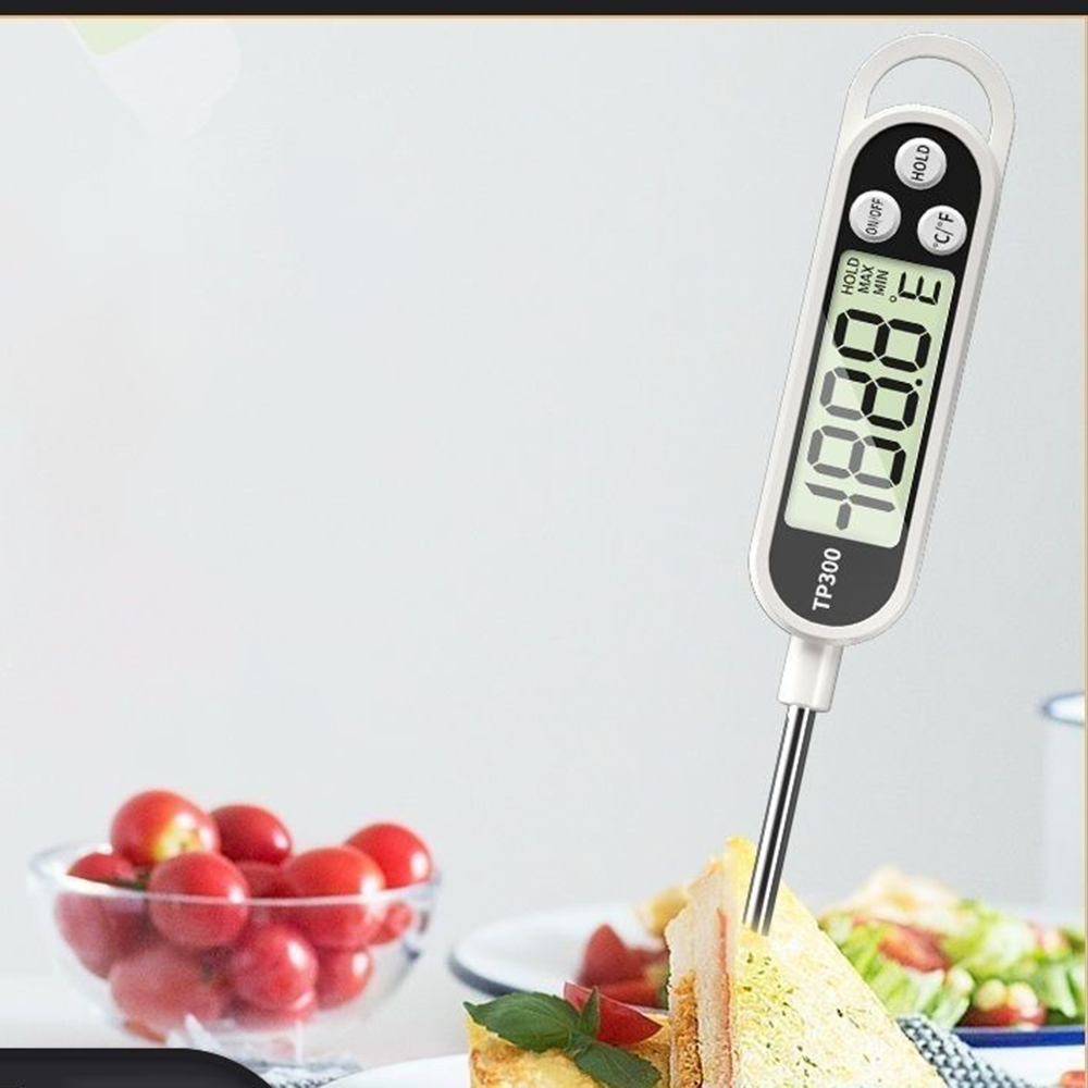 Termometr do kawy do użytku do – Digital Thermometer Probe recenzja i cena