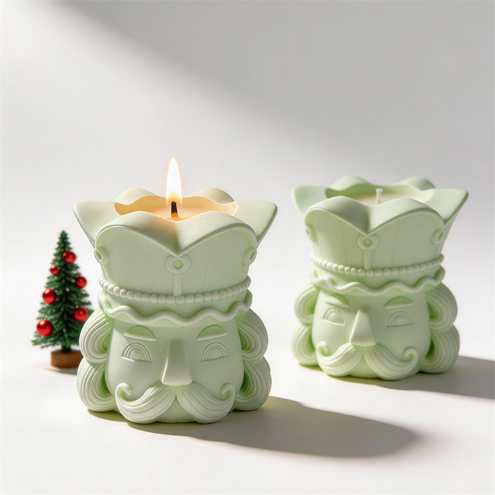 Forma silikonowa na świecę w k – Candle Supplies Jars recenzja i cena