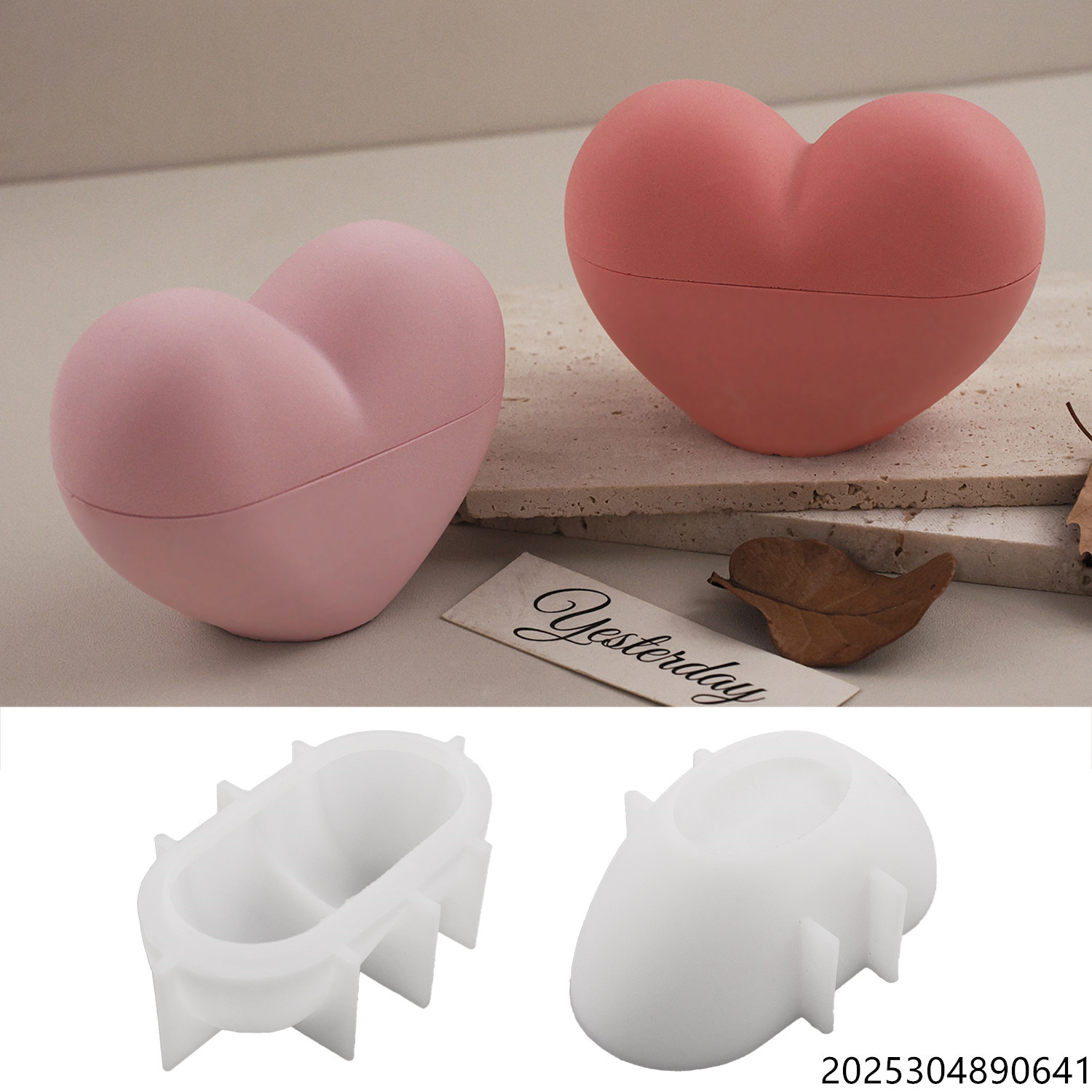Forma silikonowa DIY w kształc – Candle Vessel Supplies recenzja i cena